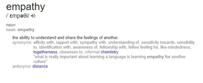 Empathy